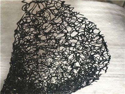 護(hù)坡生態(tài)新方案 阿拉善盟三維生態(tài)水土保護(hù)毯的專業(yè)生產(chǎn)廠家