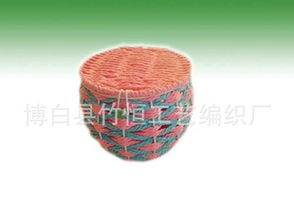 匠心編織，巧藝傳承——博白縣竹恒工藝編織廠 生態(tài)毯與儲蓄罐的藝術(shù)之旅